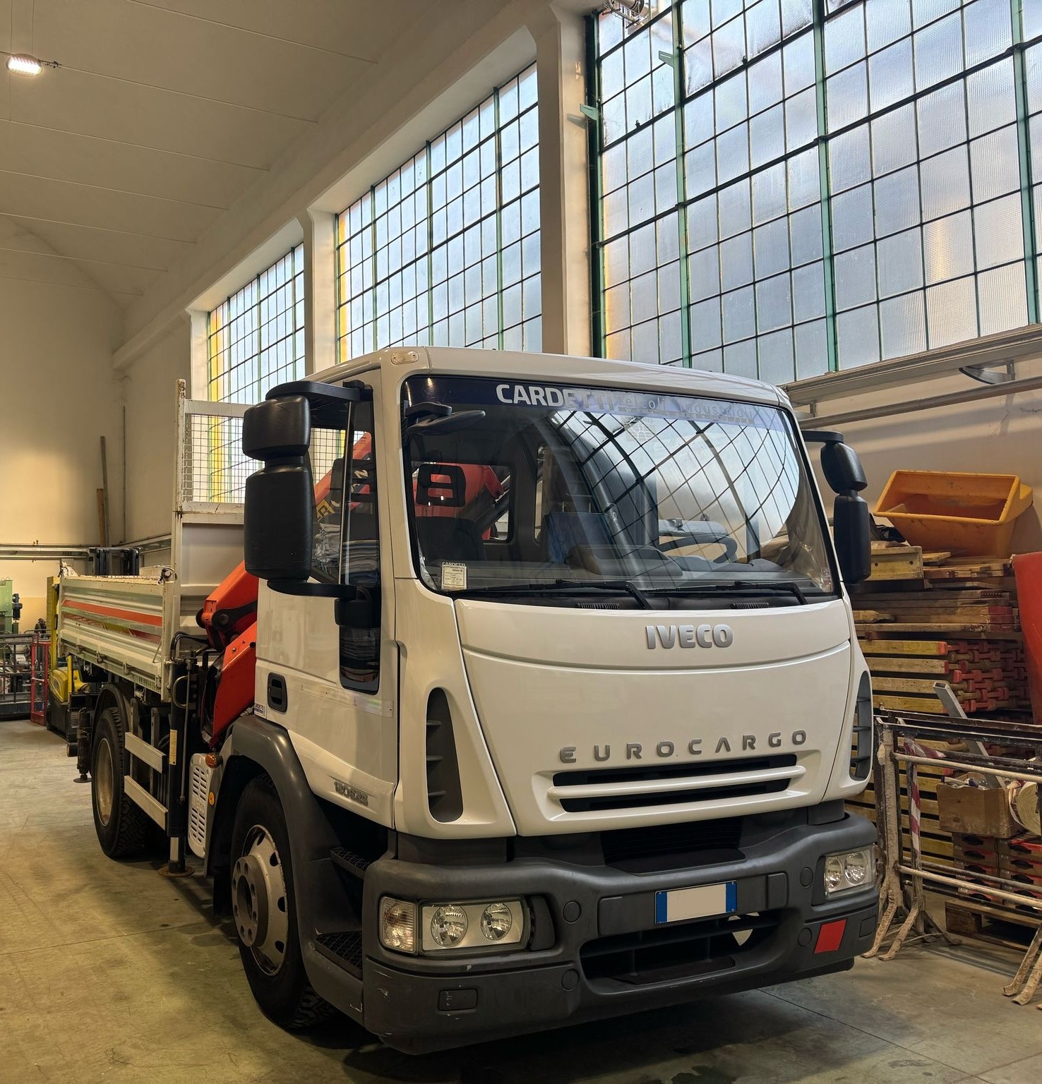 Eurocargo 1