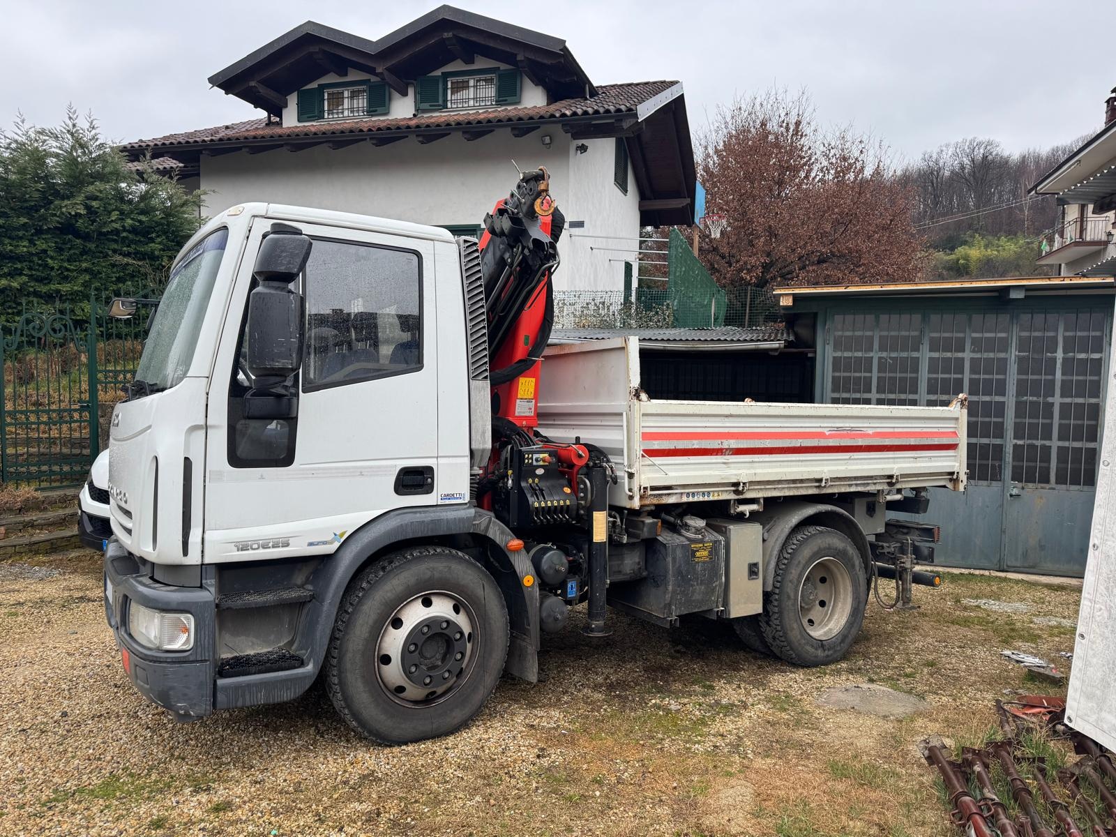Eurocargo 4