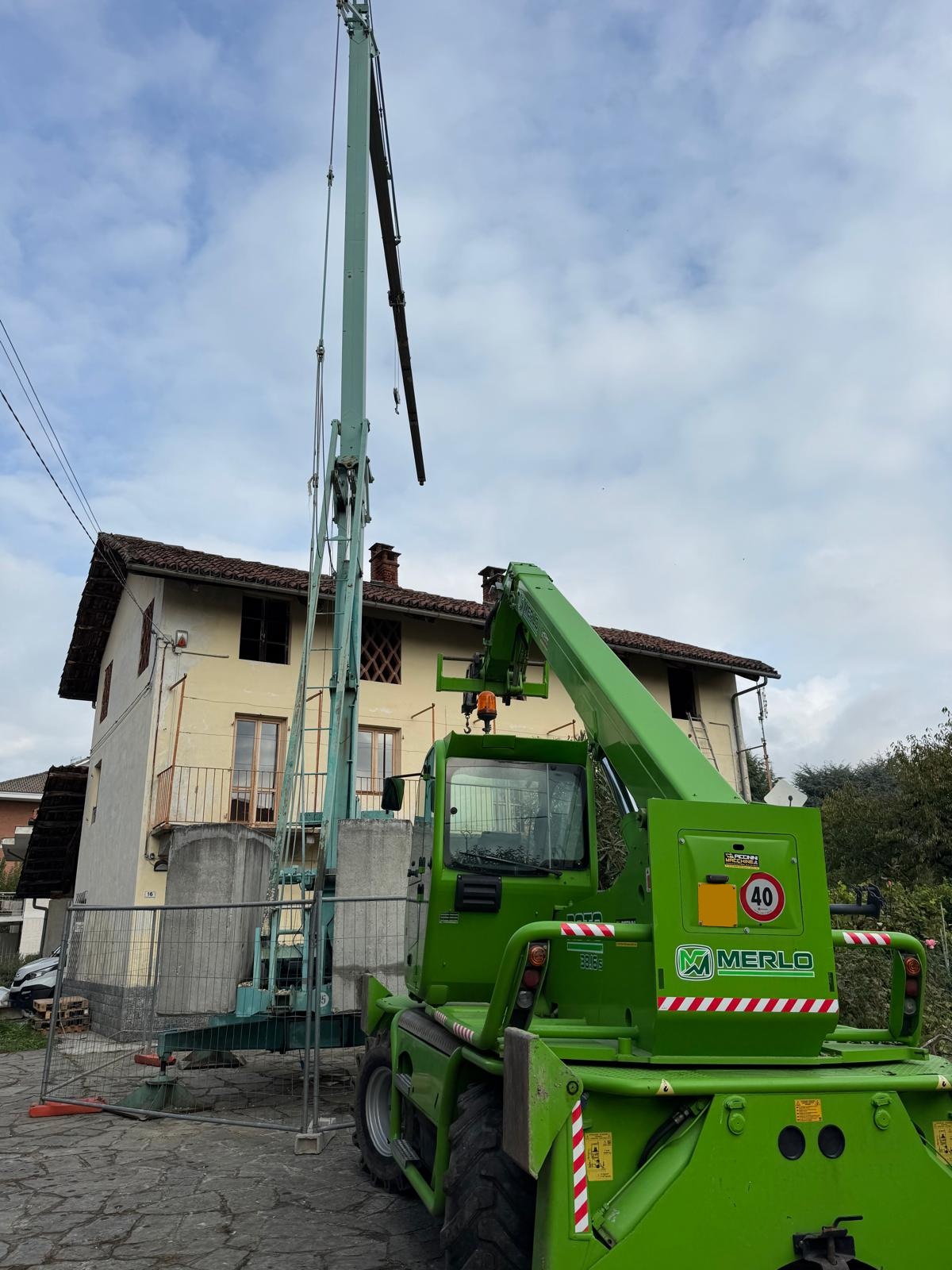 Lavoro 33