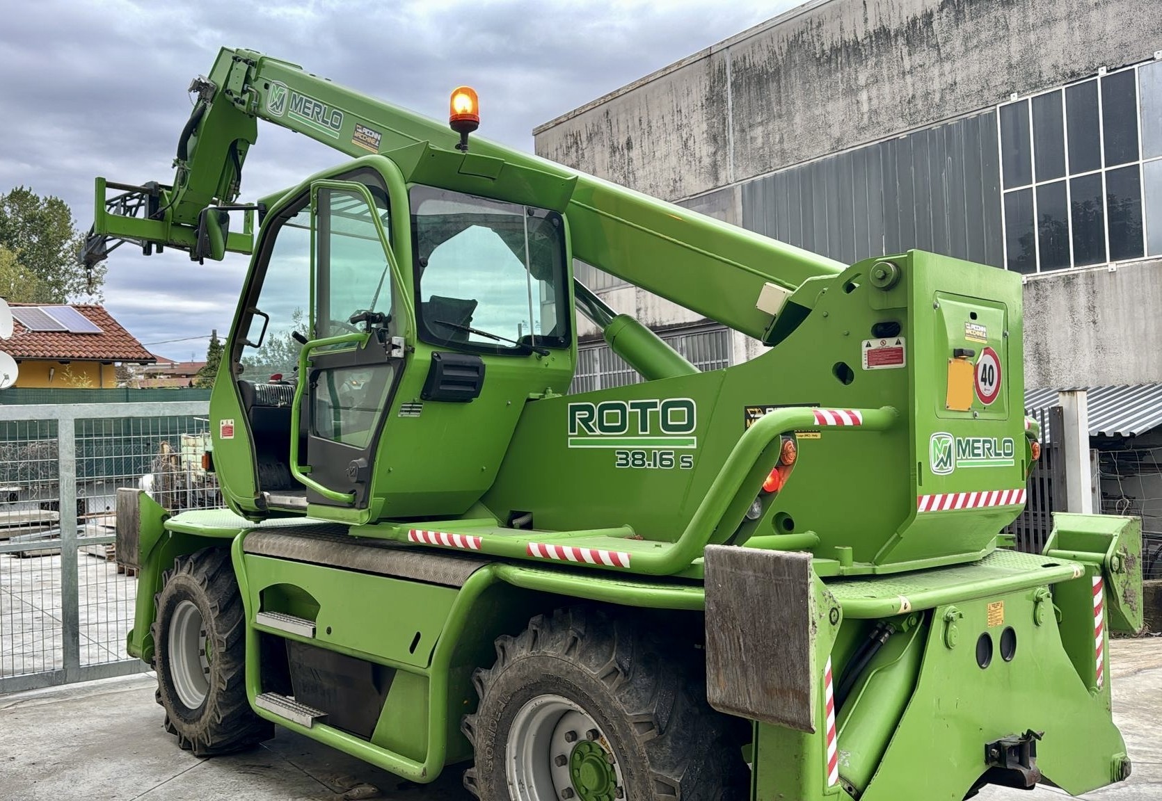 Merlo 1