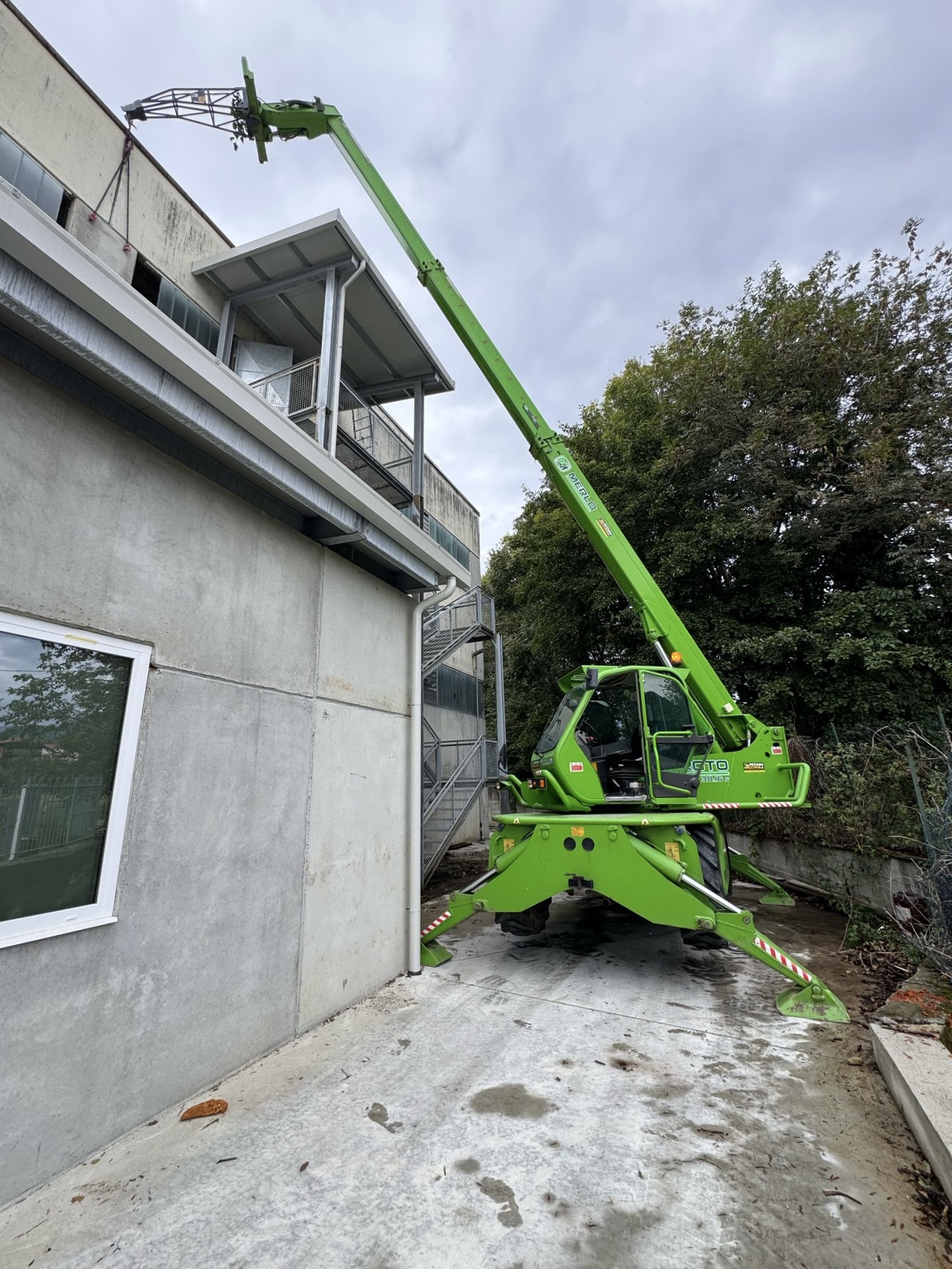 Merlo 11