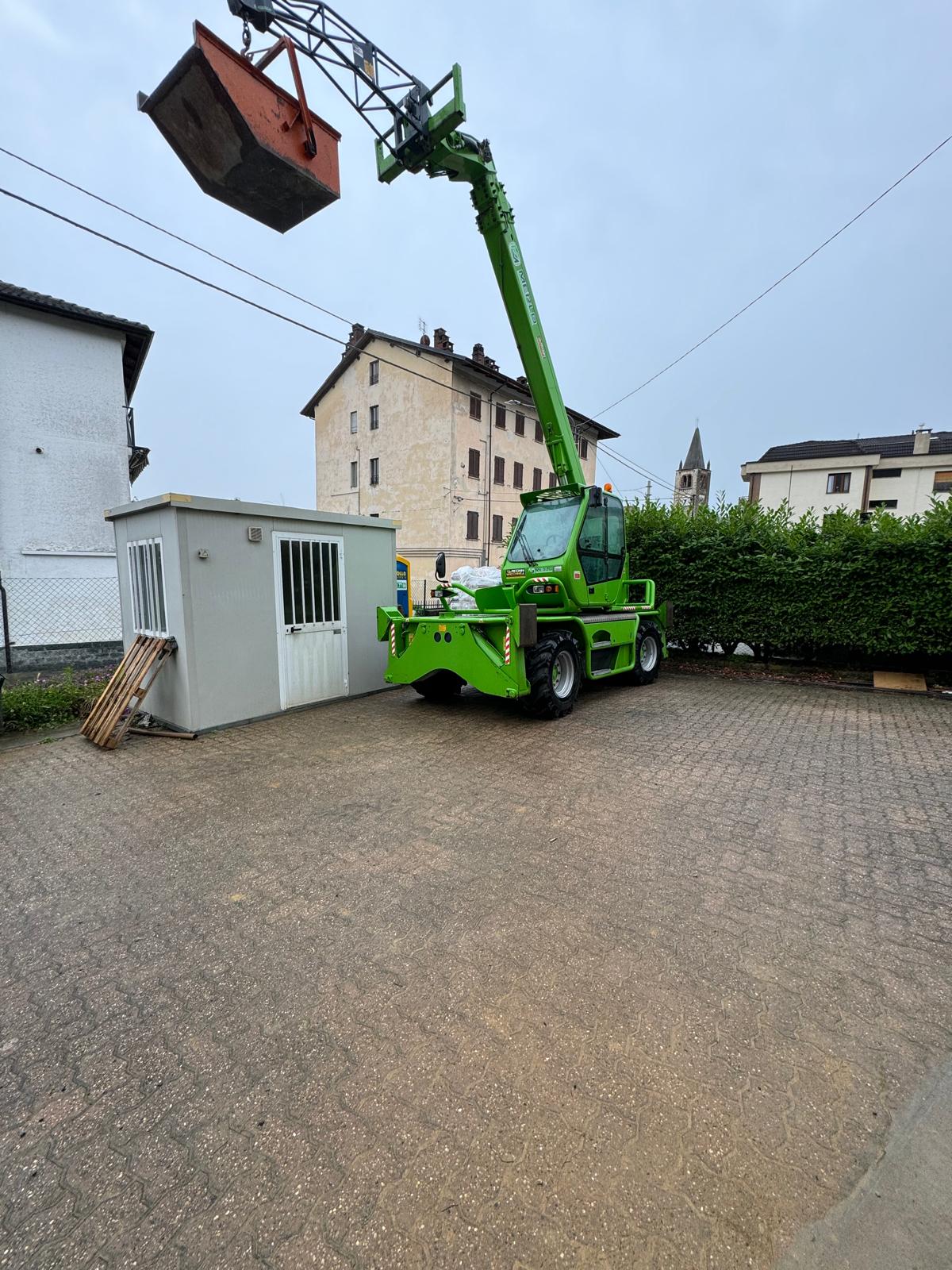 Merlo 14