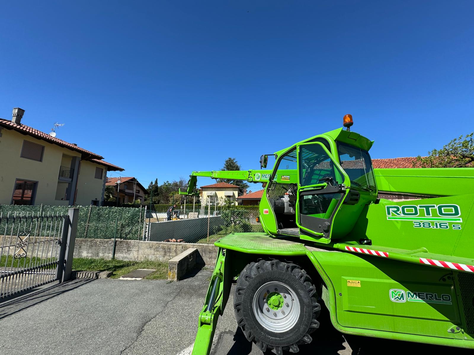 Merlo 15