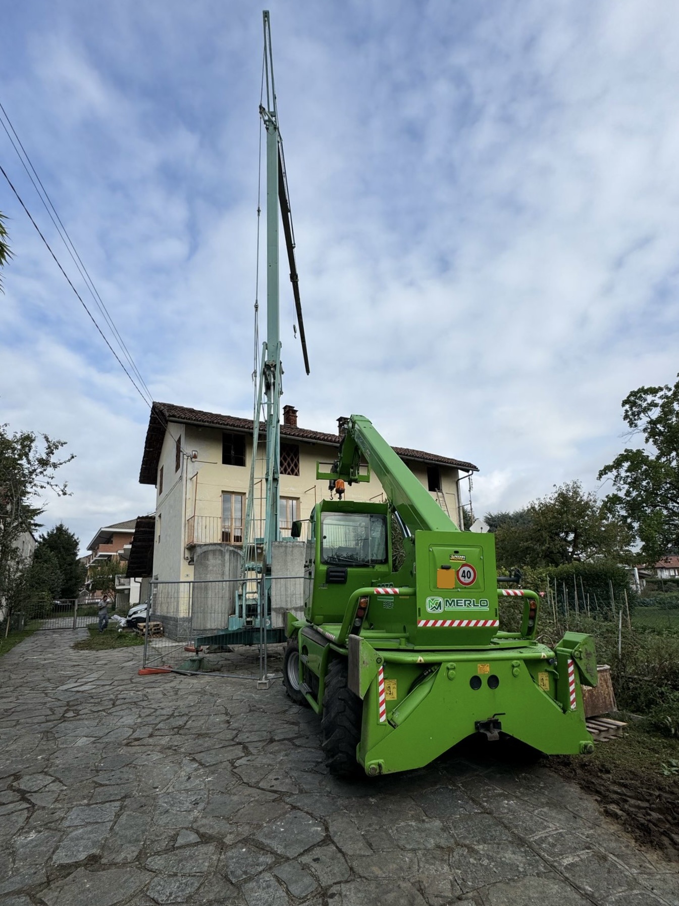 Merlo 16