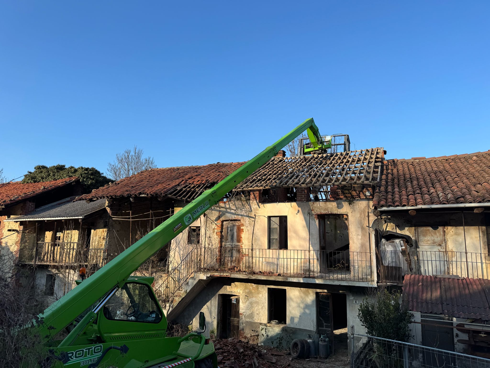 Merlo 17