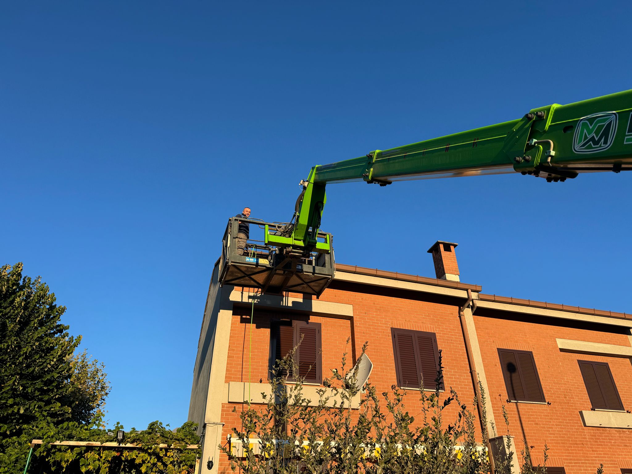 Merlo 18