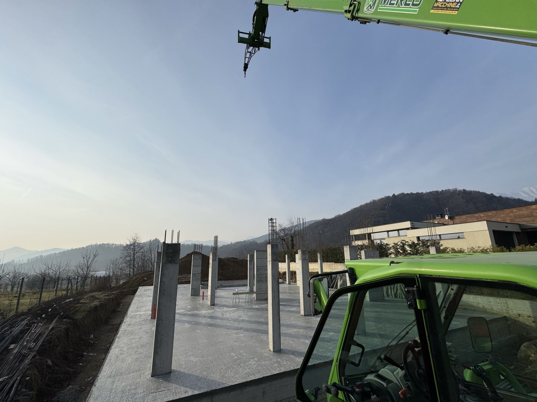 Merlo 20