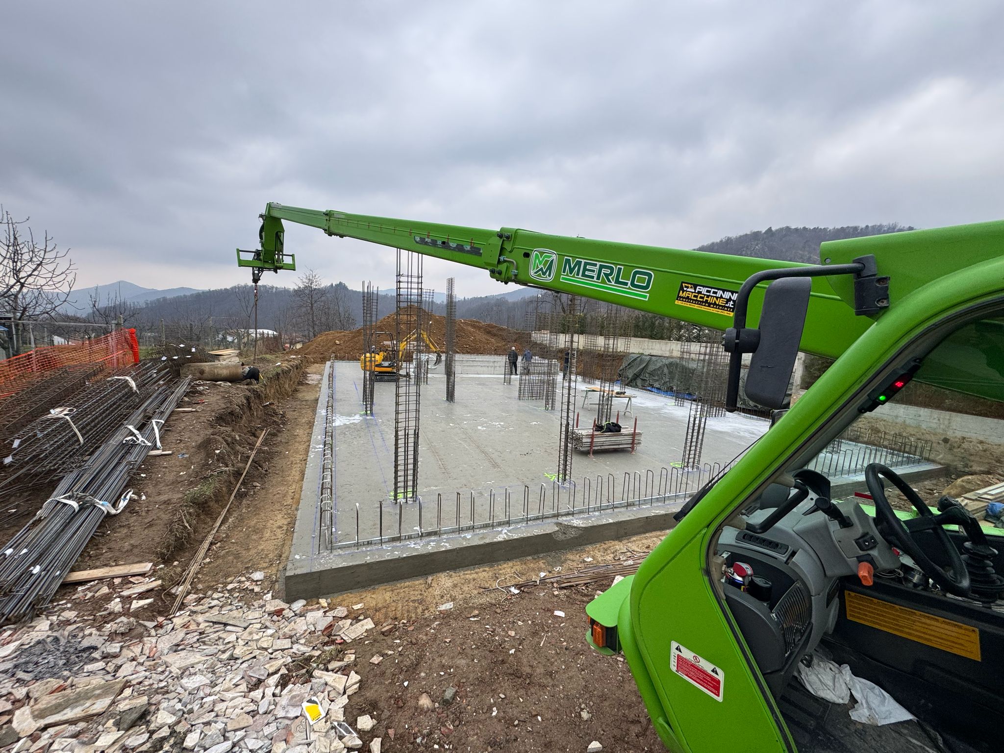 Merlo 21