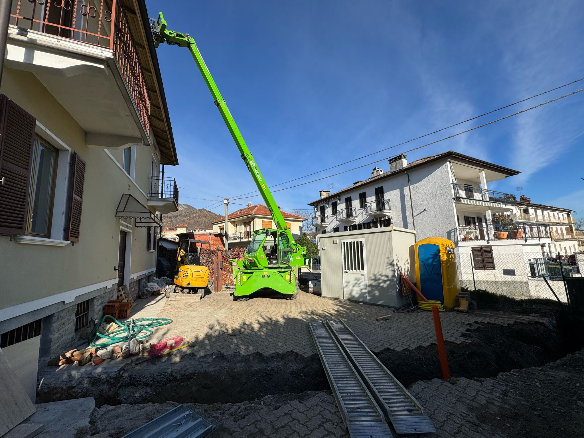 Merlo 22