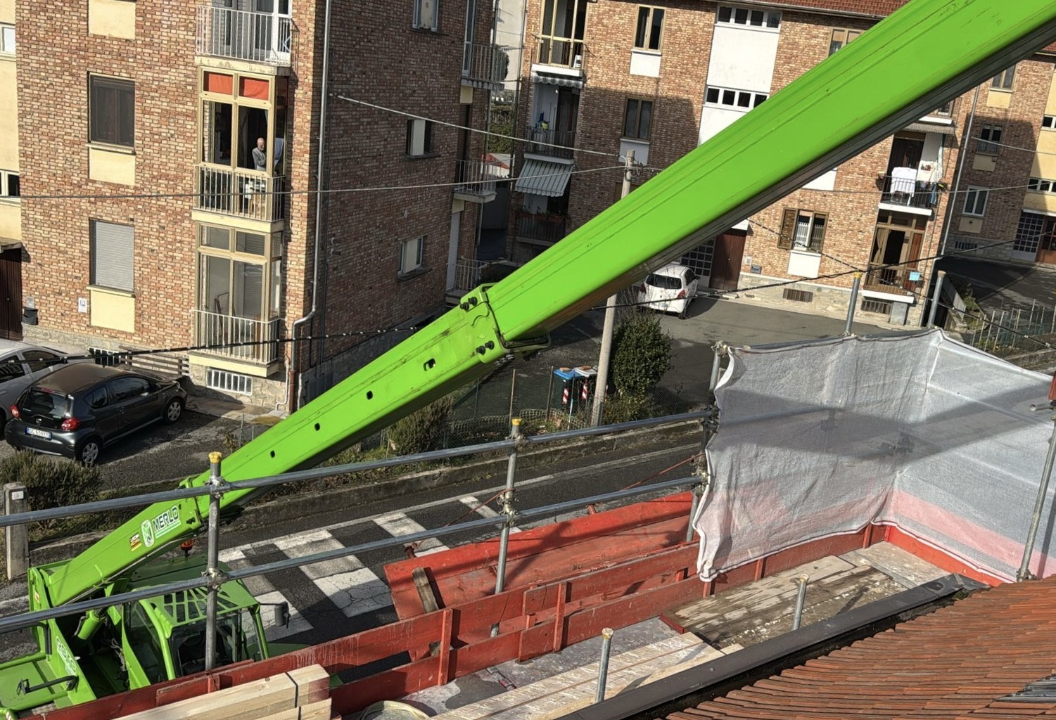 Merlo 26