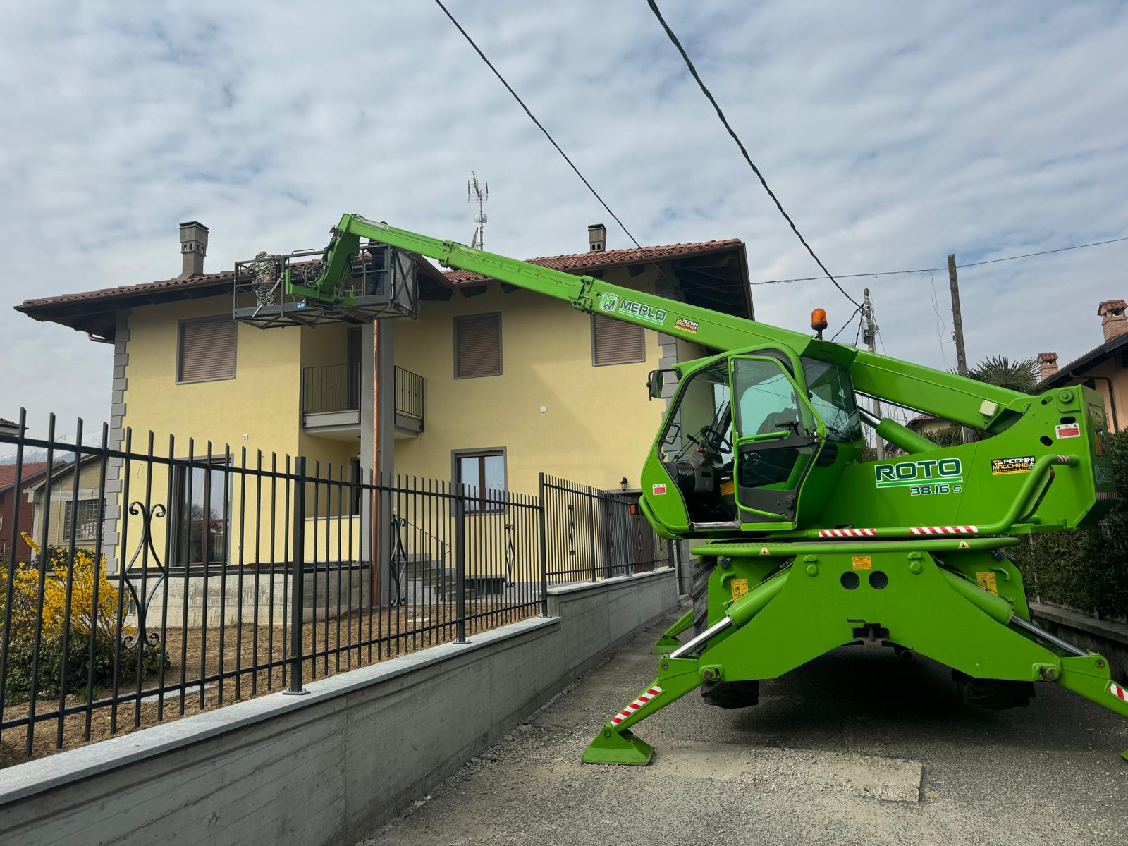 Merlo 3