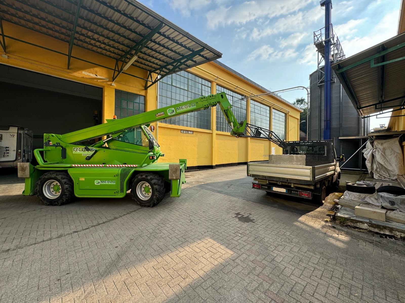 Merlo 4